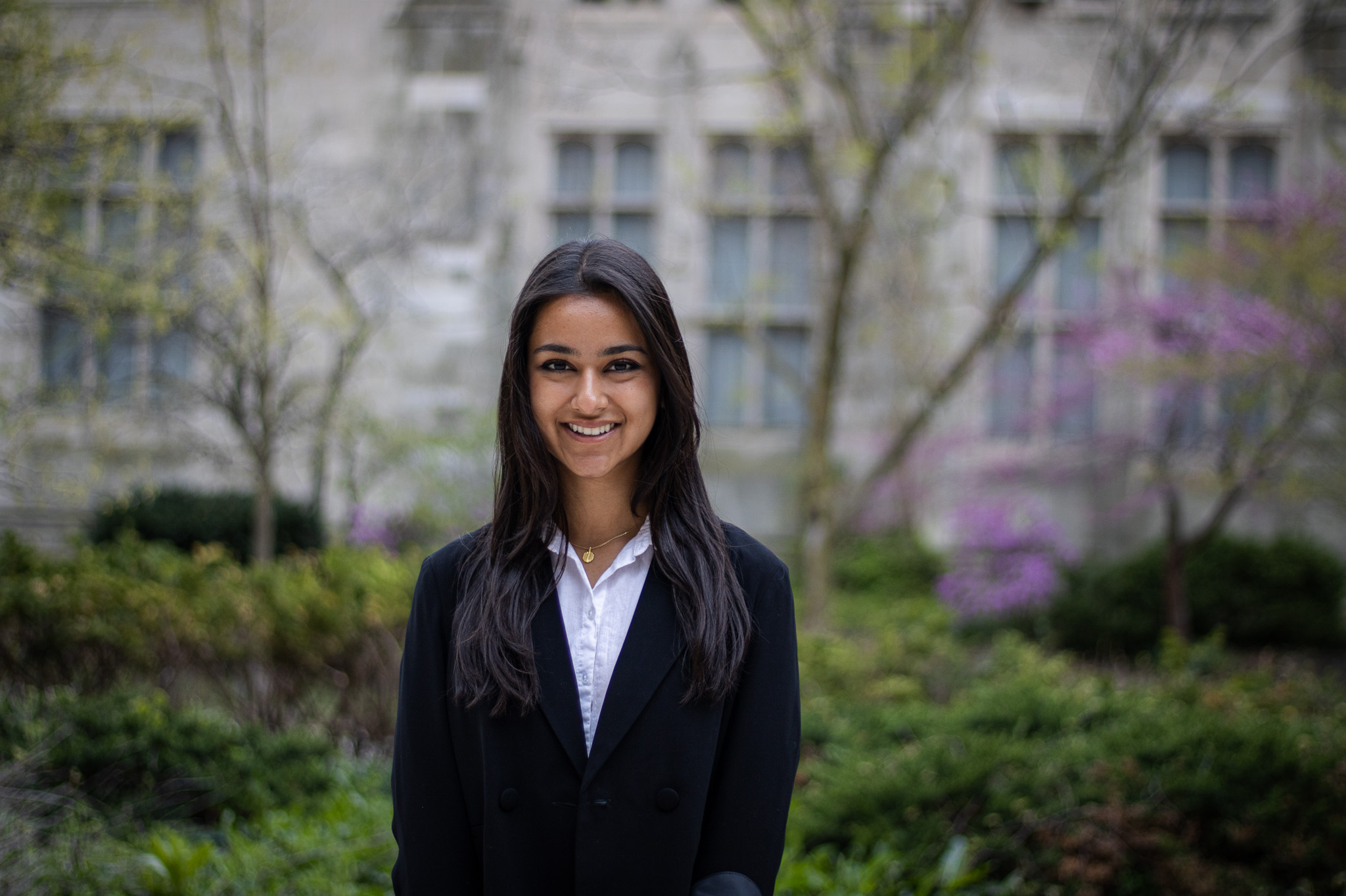 Picture of Ranya Sharma - University of Chicago in Chicago, Illinois